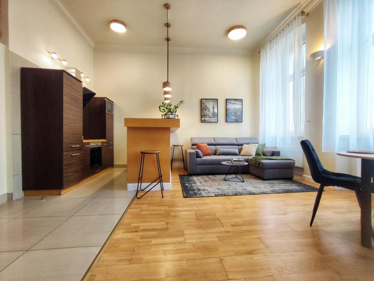Bresly Apartament Old Town Breslau Exterior foto