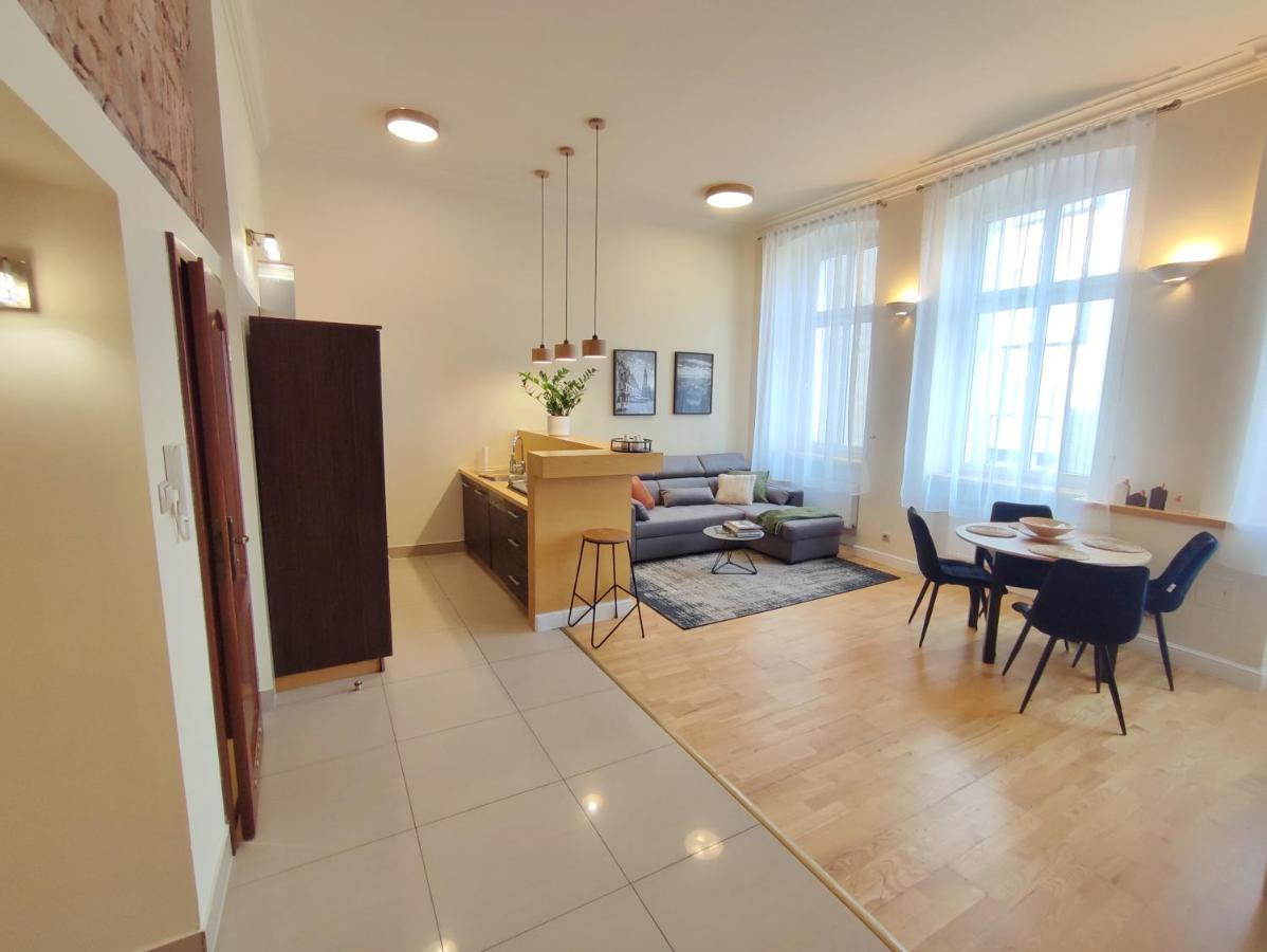 Bresly Apartament Old Town Breslau Exterior foto